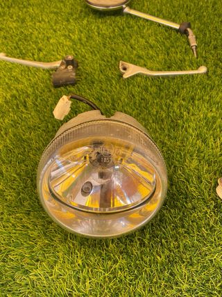 Kit accesorios Vespa