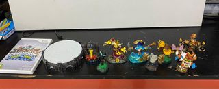 SKYLANDERS WII