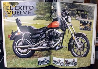 LIBRO HARLEY DAVIDSON