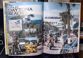 LIBRO HARLEY DAVIDSON