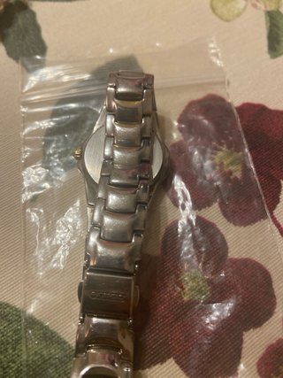 Reloj vintage seiko