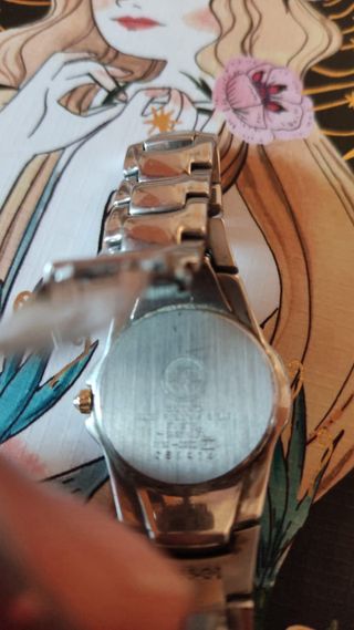 Reloj vintage seiko