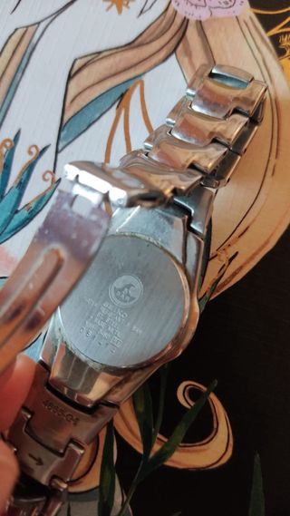 Reloj vintage seiko