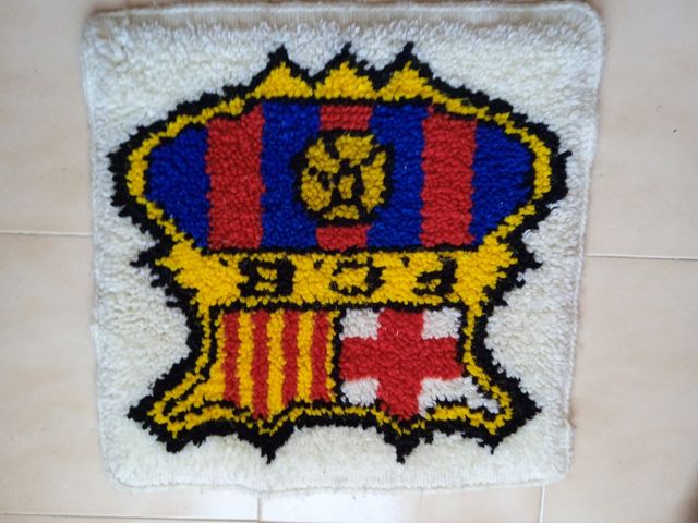 Escudo del barcelona