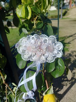 Liquidación de adornos para el pelo de comunión