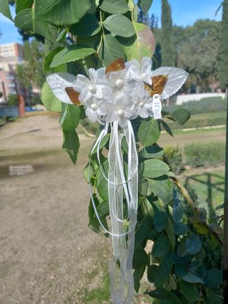 Liquidación de adornos para el pelo de comunión