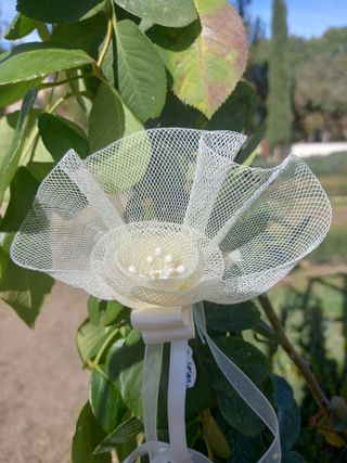 Liquidación de adornos para el pelo de comunión