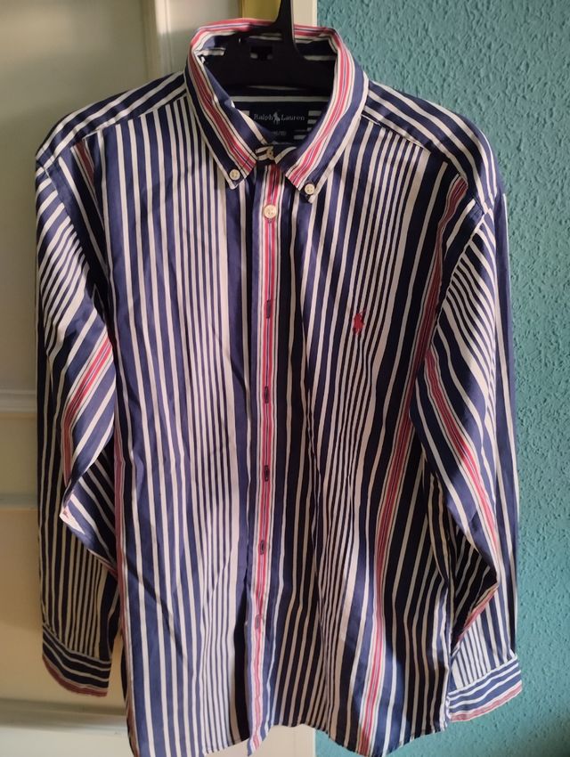 Camisa Ralph Lauren