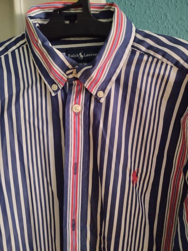 Camisa Ralph Lauren