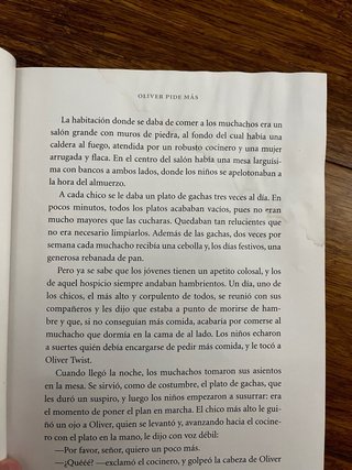 Oliver Twist - Cucaña - Vicens Vives