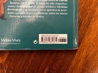 Oliver Twist - Cucaña - Vicens Vives
