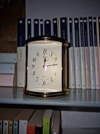 Orologio da tavola seiko
