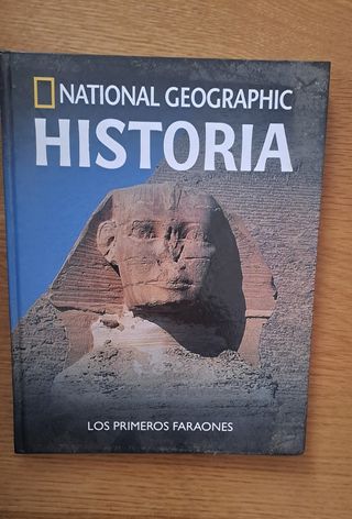 Los primeros faraones