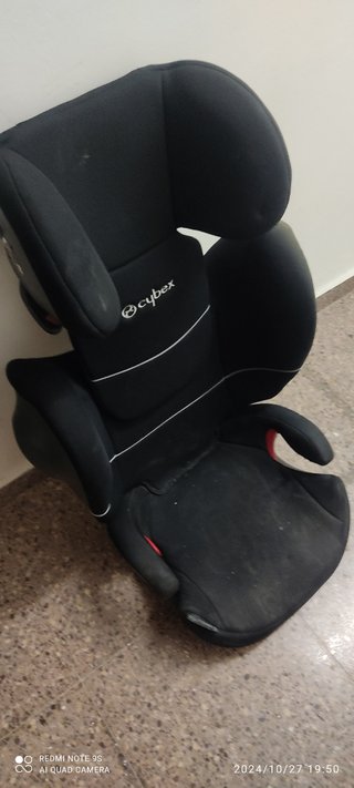 Silla coche niño