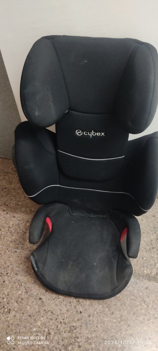 Silla coche niño