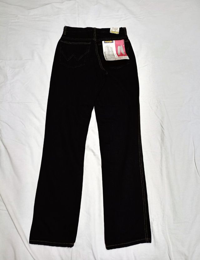 Jeans vintage Wrangler donna