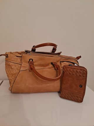 Bolso y cartera