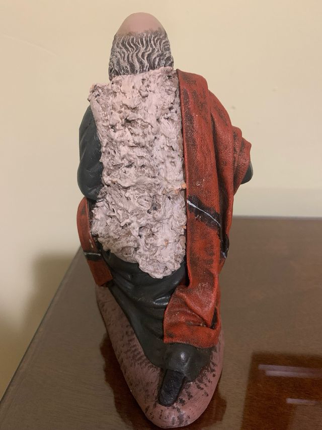 Figura de pastor para portal  de belen