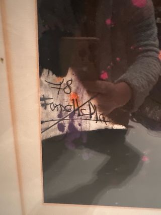 Cuadros FRANCESC FORNELLS-PLA