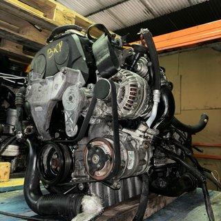 MOTOR Seat Volkswagen BKP