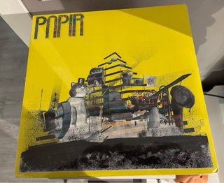 Papir - Papir VINILO