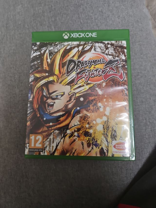 Dragonball Fighter su Xbox