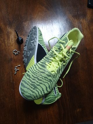 Zapatillas de atletismo