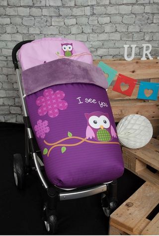 Saco para silla de paseo