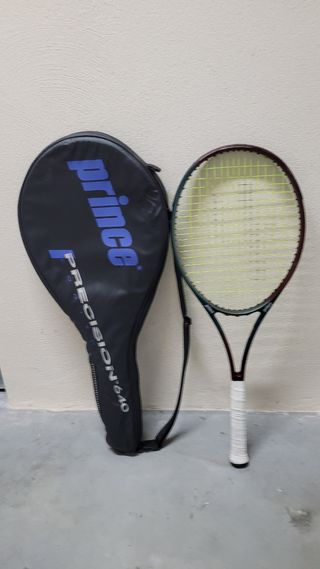 Raqueta tenis 