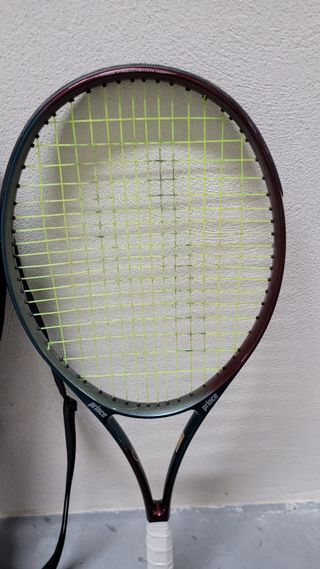 Raqueta tenis 