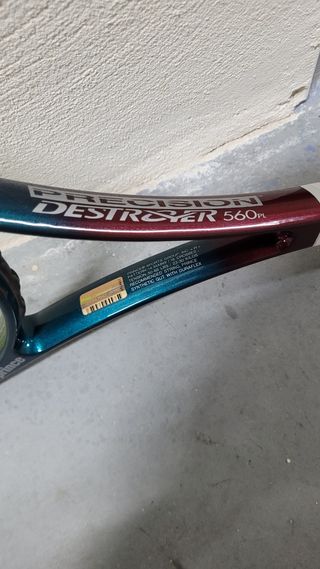 Raqueta tenis 