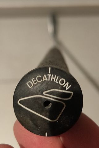 Palo gol n7 para zurdo