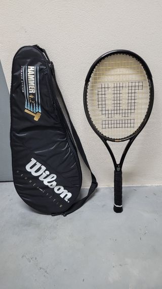 Raqueta tenis