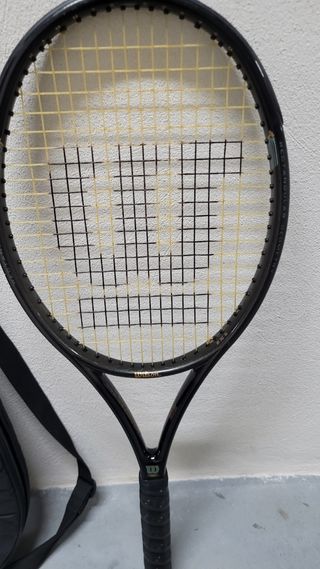 Raqueta tenis