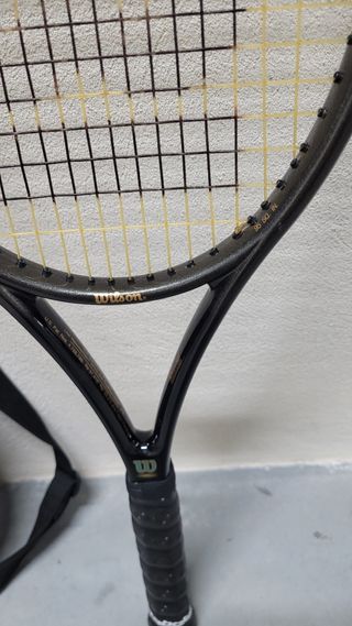 Raqueta tenis