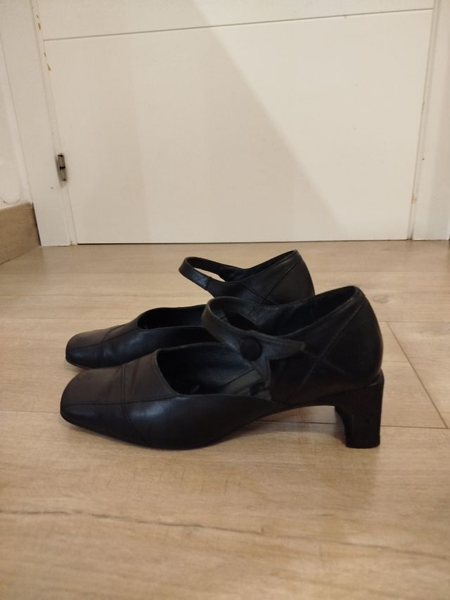 Zapatos piel pedro miralles