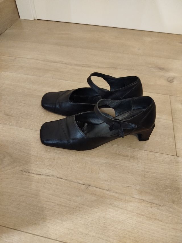 Zapatos piel pedro miralles