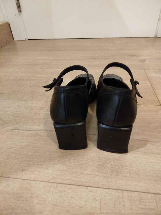 Zapatos piel pedro miralles