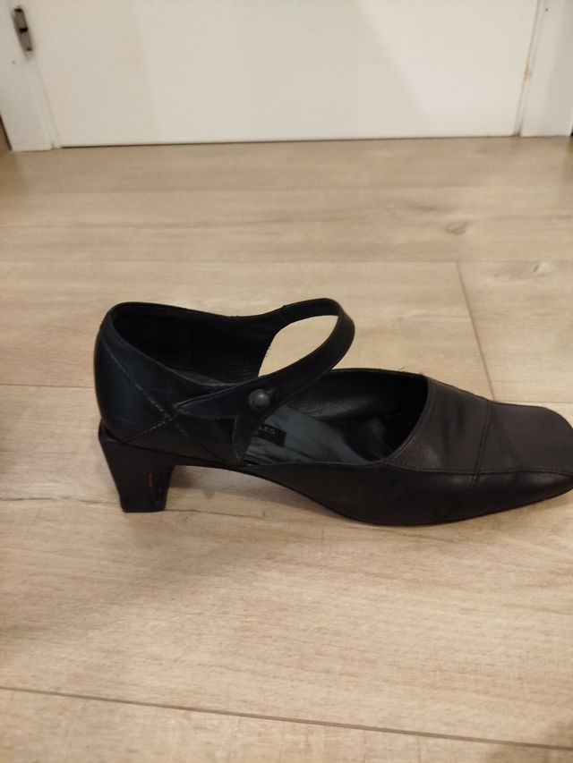 Zapatos piel pedro miralles