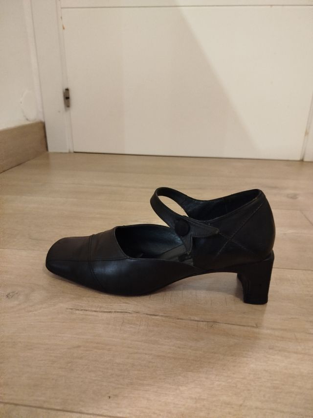 Zapatos piel pedro miralles