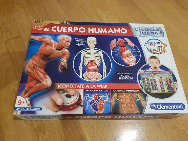 El cuerpo humano
