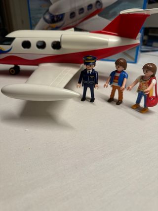 Playmobil Avión Summer Fun