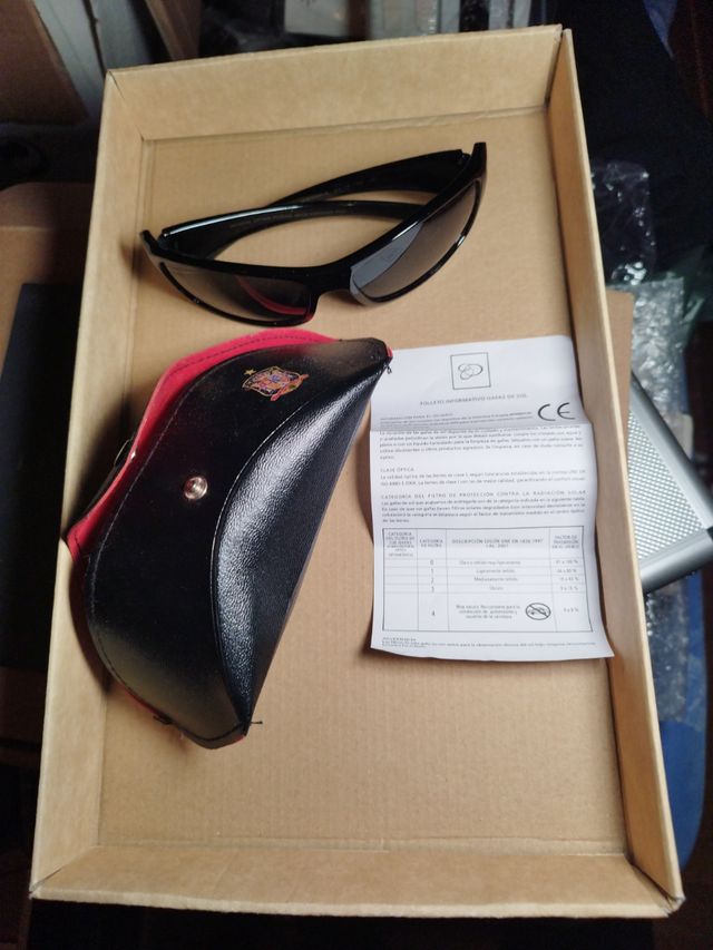 Gafas de sol selección española