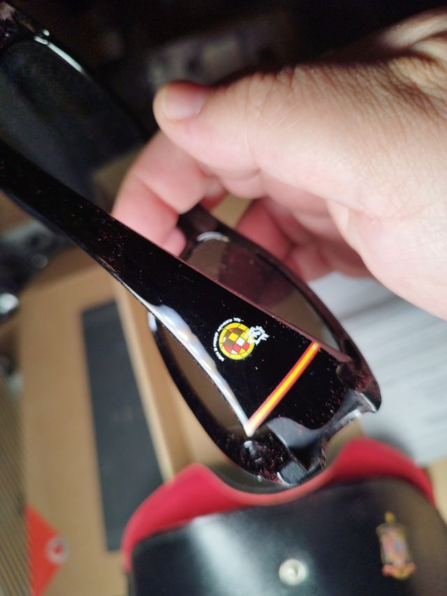 Gafas de sol selección española