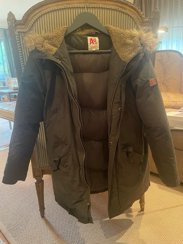 Anorak chico American Outfitters