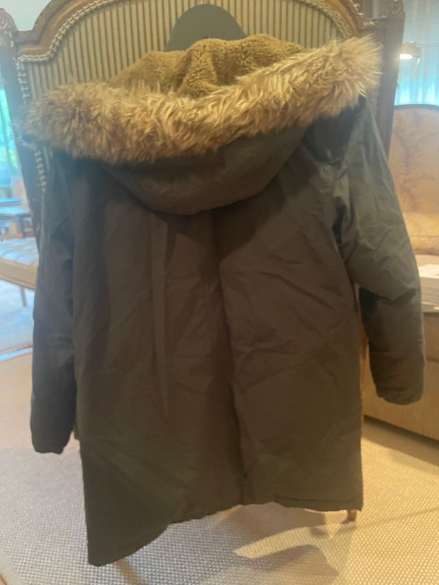 Anorak chico American Outfitters