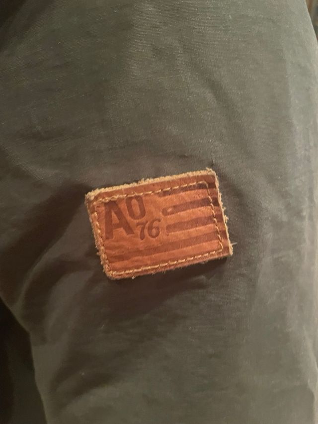 Anorak chico American Outfitters