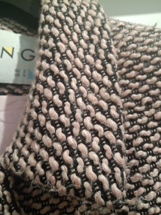 Abrigo mod marca Kling de lana