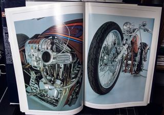 LIBRO HARLEY DAVIDSON