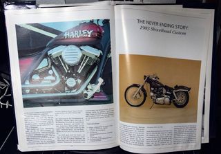 LIBRO HARLEY DAVIDSON